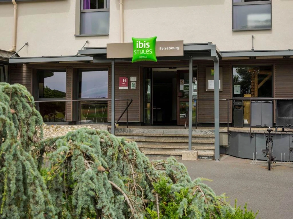ibis Styles Sarrebourg - Bonjour Fun