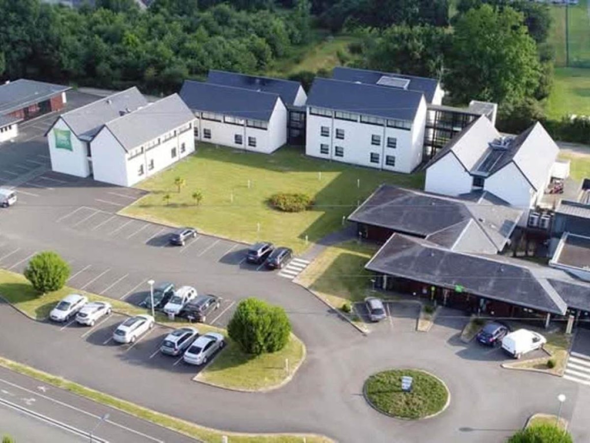 ibis Styles Segre - Bonjour Fun