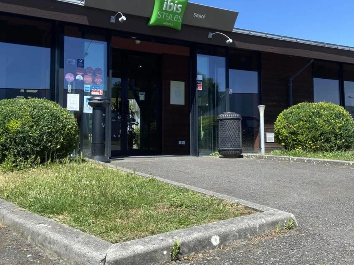 ibis Styles Segre - Bonjour Fun
