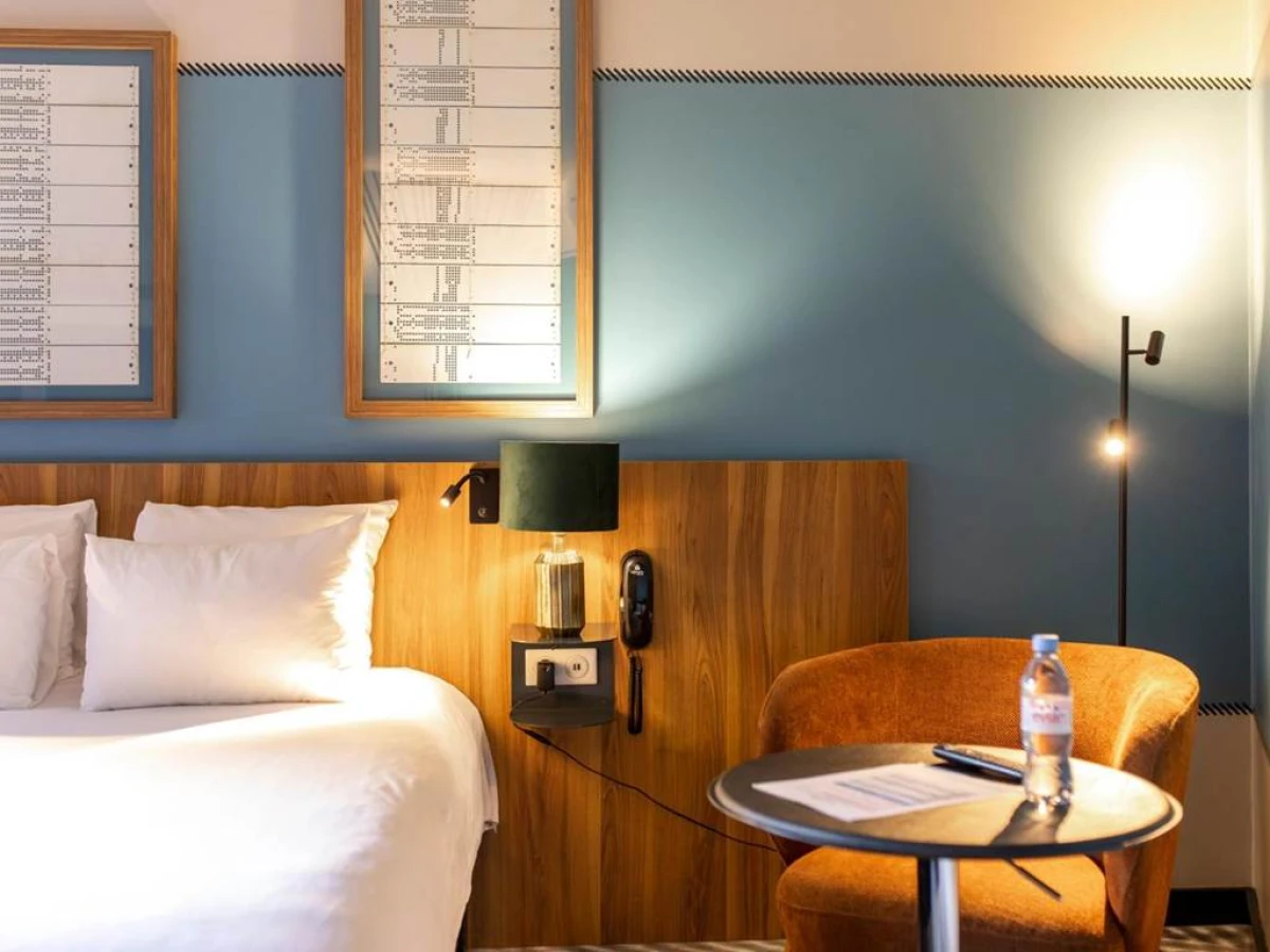 Ibis Styles St Etienne - Gare Chateaucreux - Bonjour Fun
