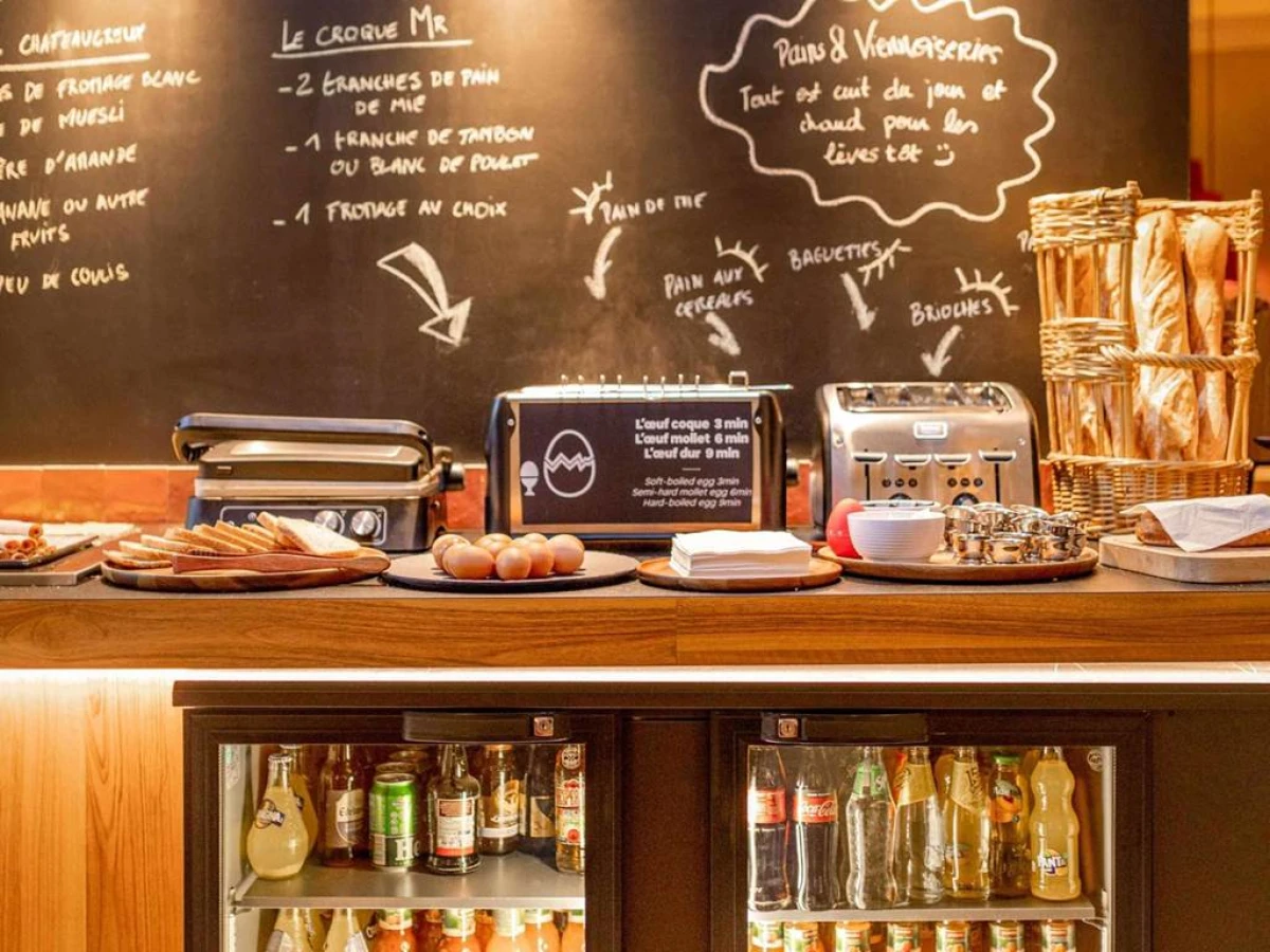 Ibis Styles St Etienne - Gare Chateaucreux - Bonjour Fun