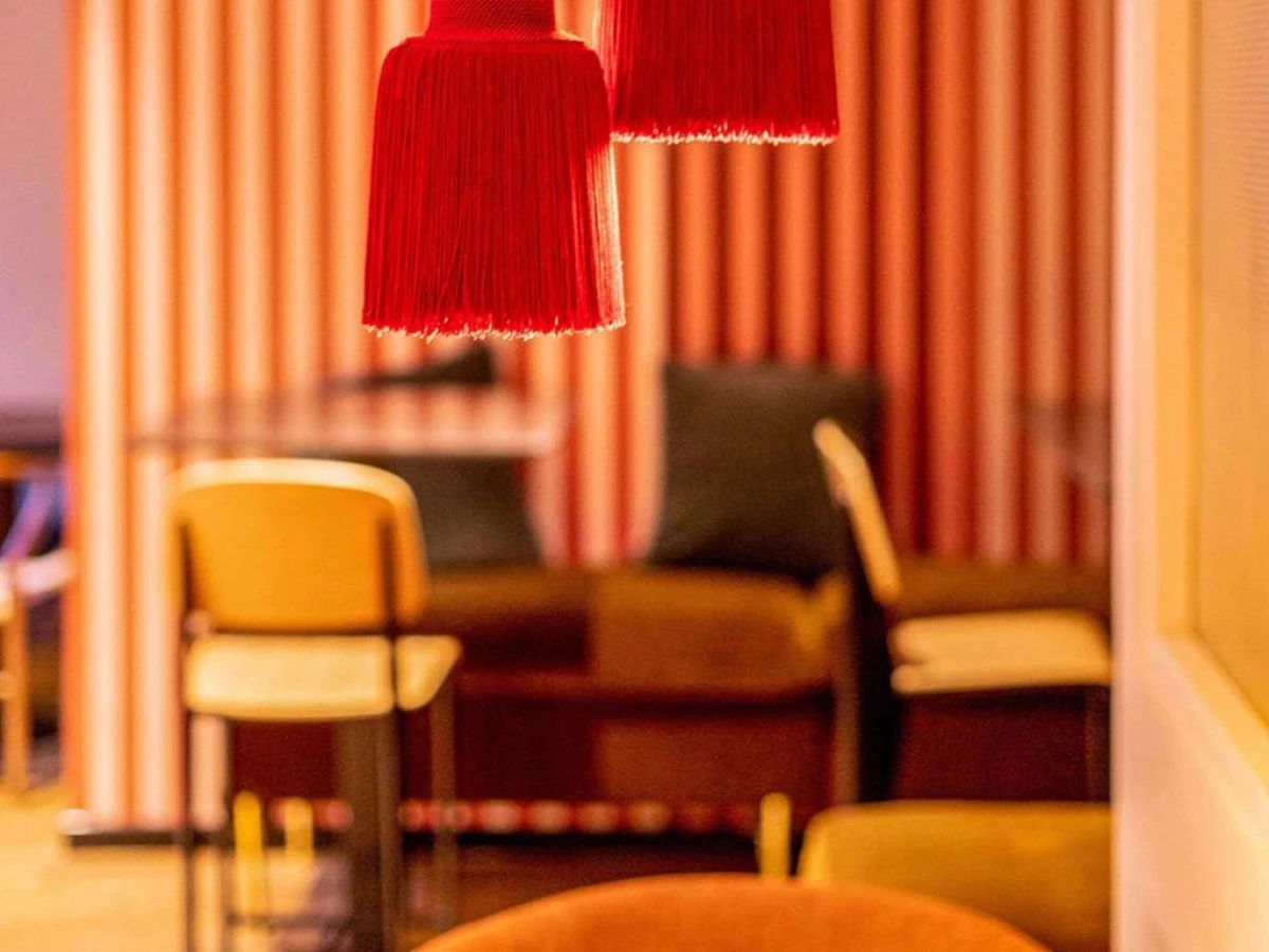 Ibis Styles St Etienne - Gare Chateaucreux - Bonjour Fun