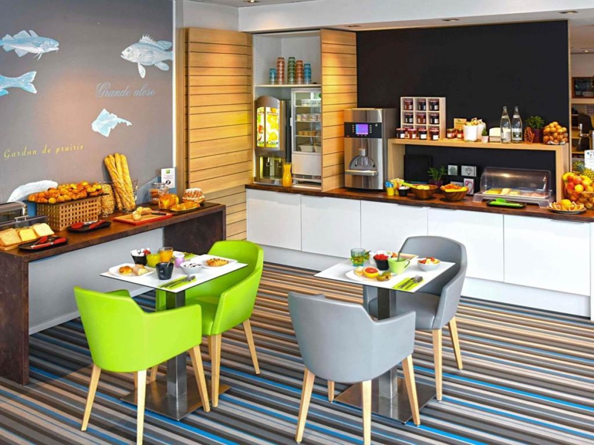 ibis Styles Strasbourg Avenue du Rhin - Bonjour Fun