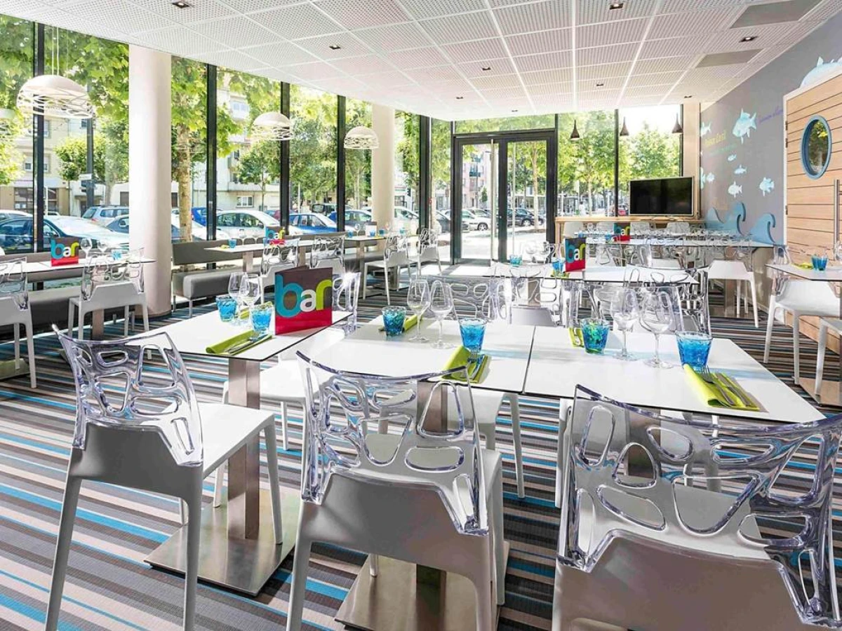 ibis Styles Strasbourg Avenue du Rhin - Bonjour Fun