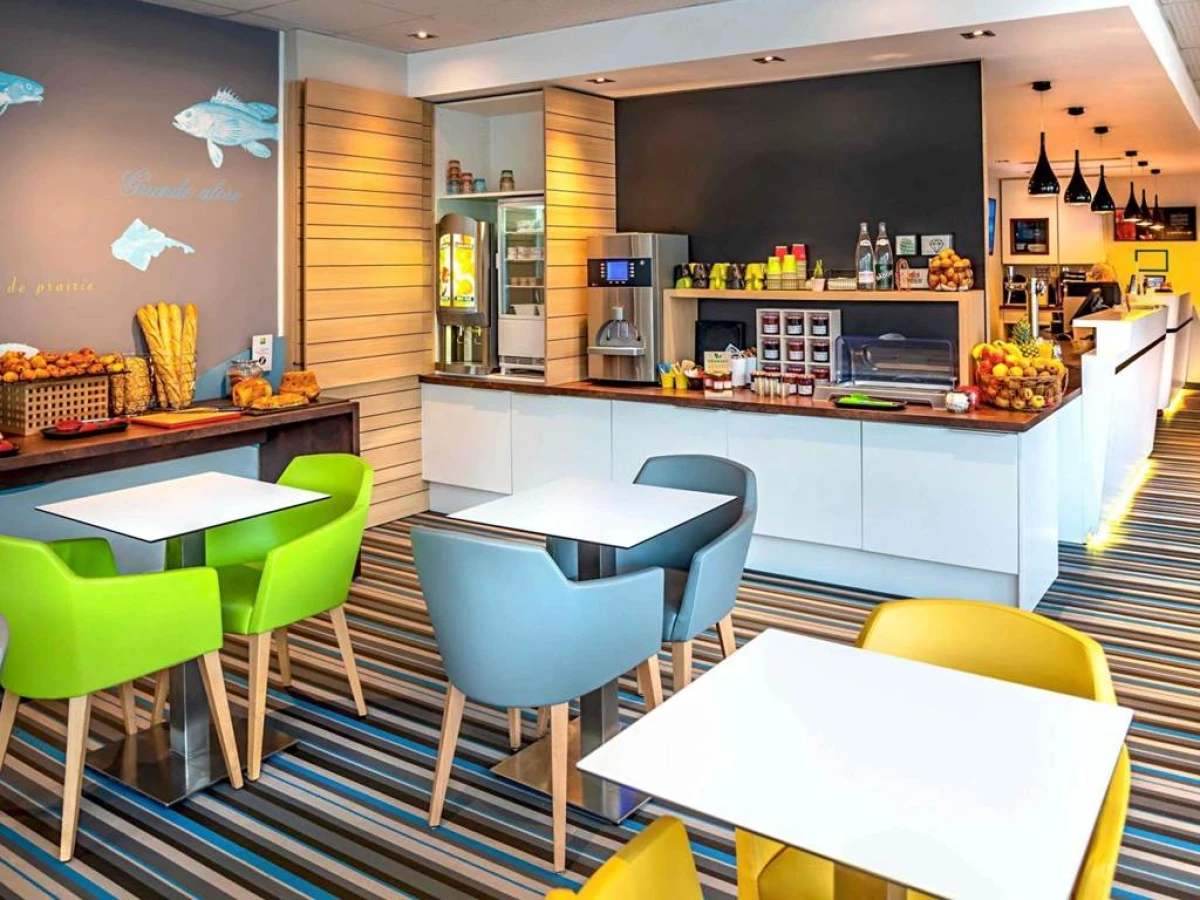 ibis Styles Strasbourg Avenue du Rhin - Bonjour Fun