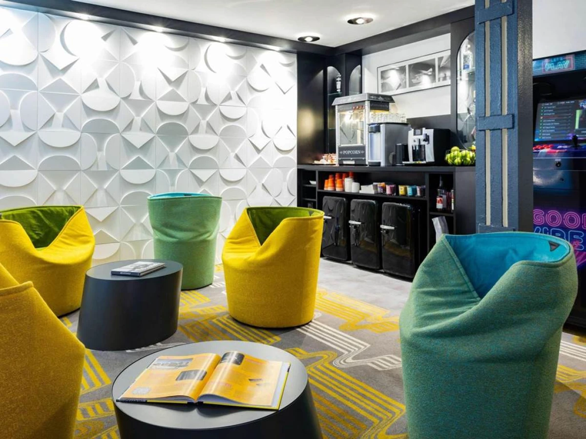 Ibis Styles Strasbourg Centre Gare - Bonjour Fun