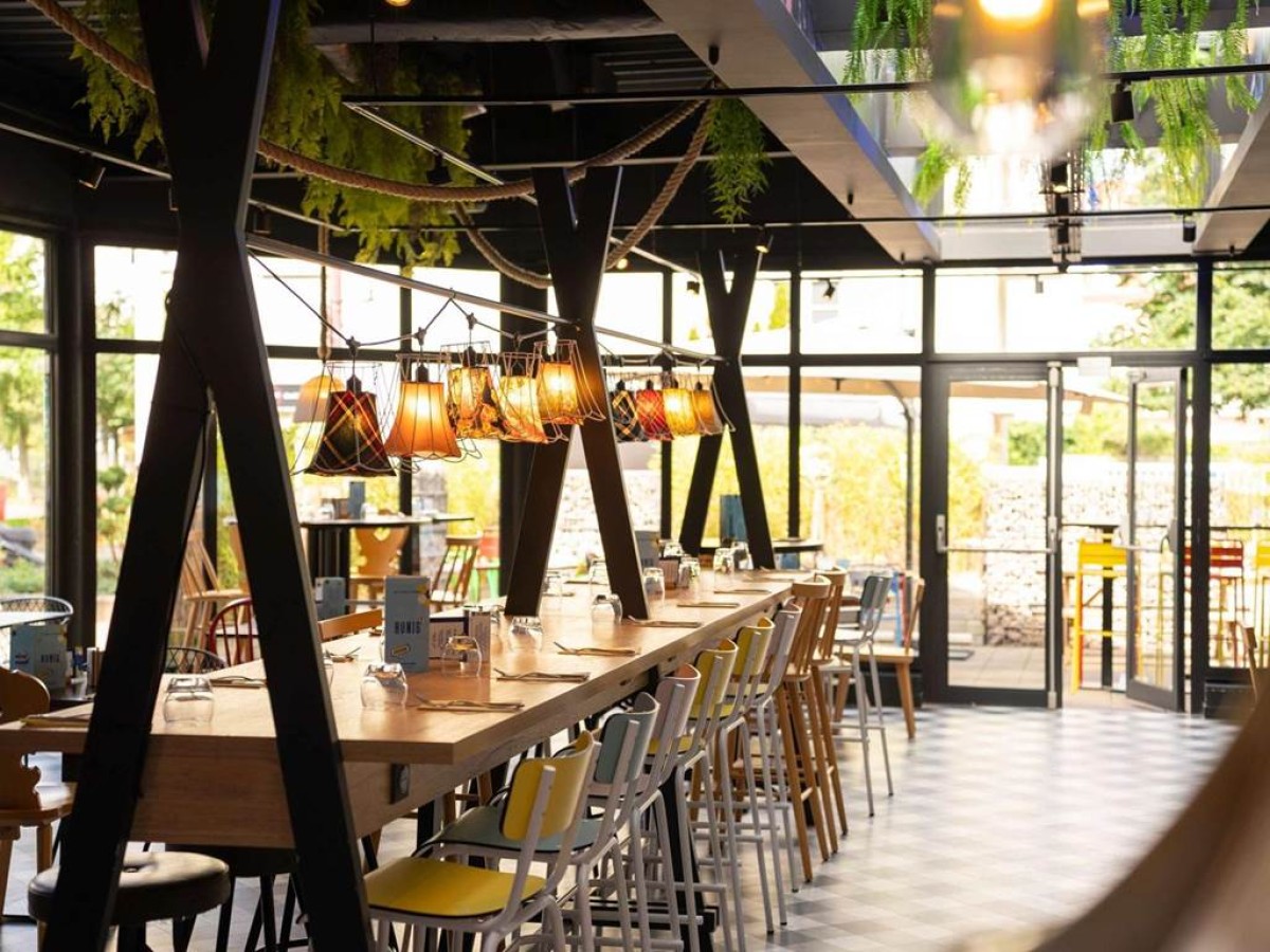 ibis Styles Strasbourg Nord Palais des Congrès - Bonjour Fun