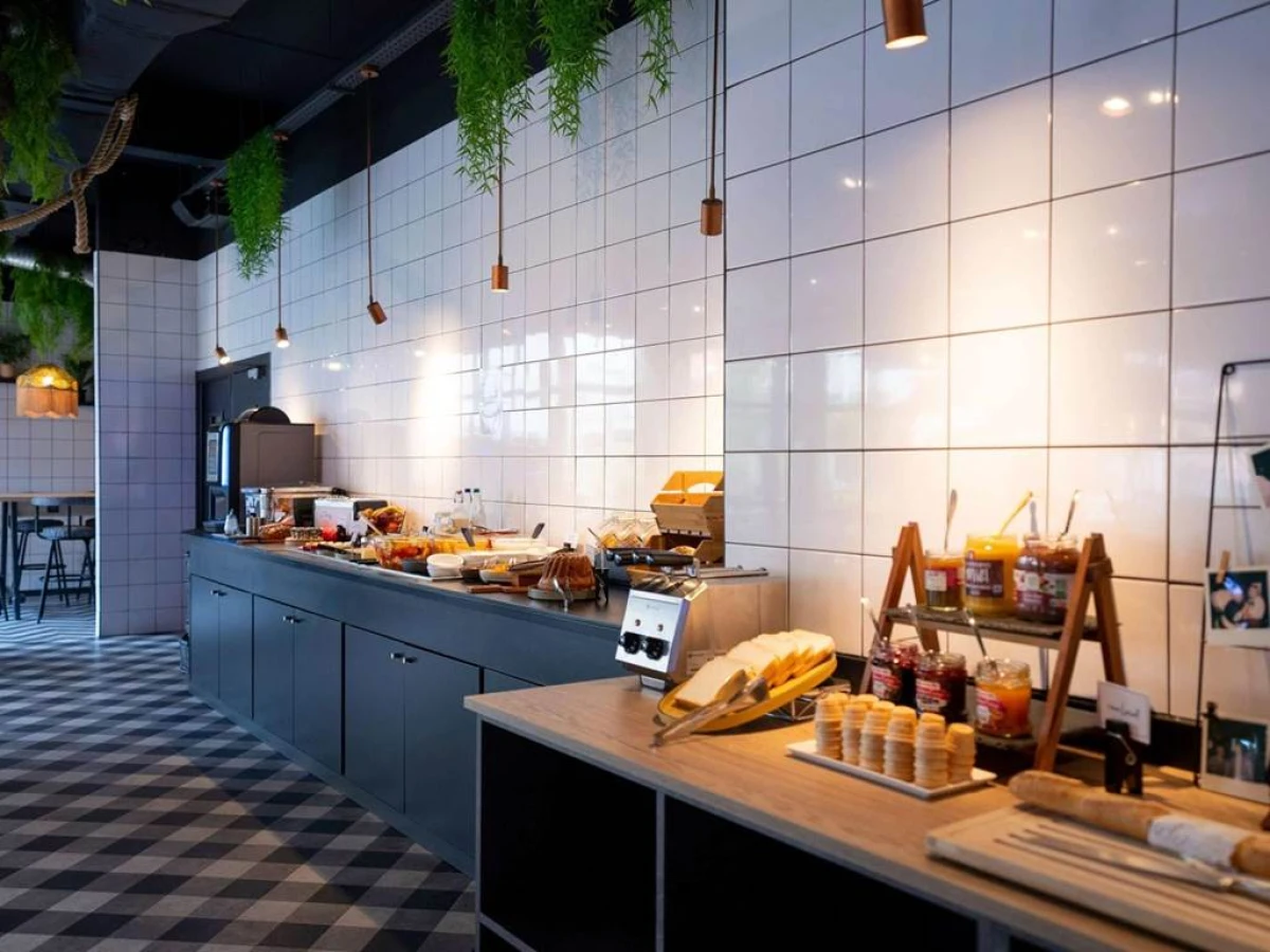 ibis Styles Strasbourg Nord Palais des Congrès - Bonjour Fun