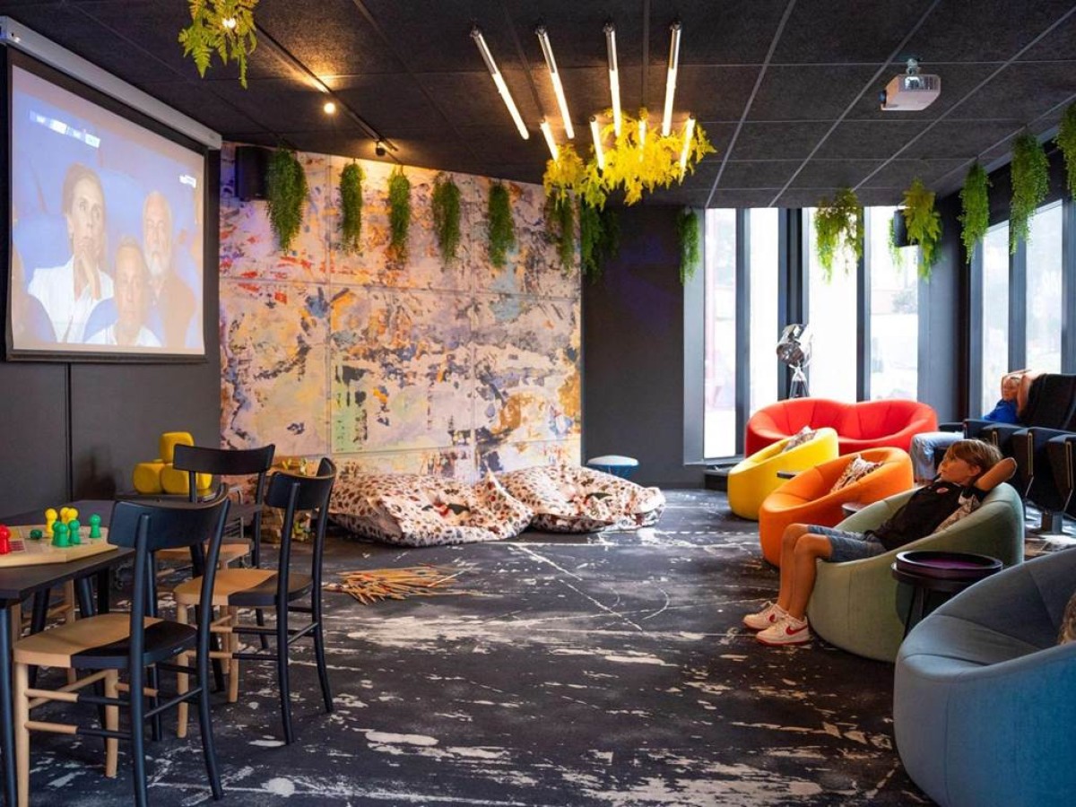 ibis Styles Strasbourg Nord Palais des Congrès - Bonjour Fun