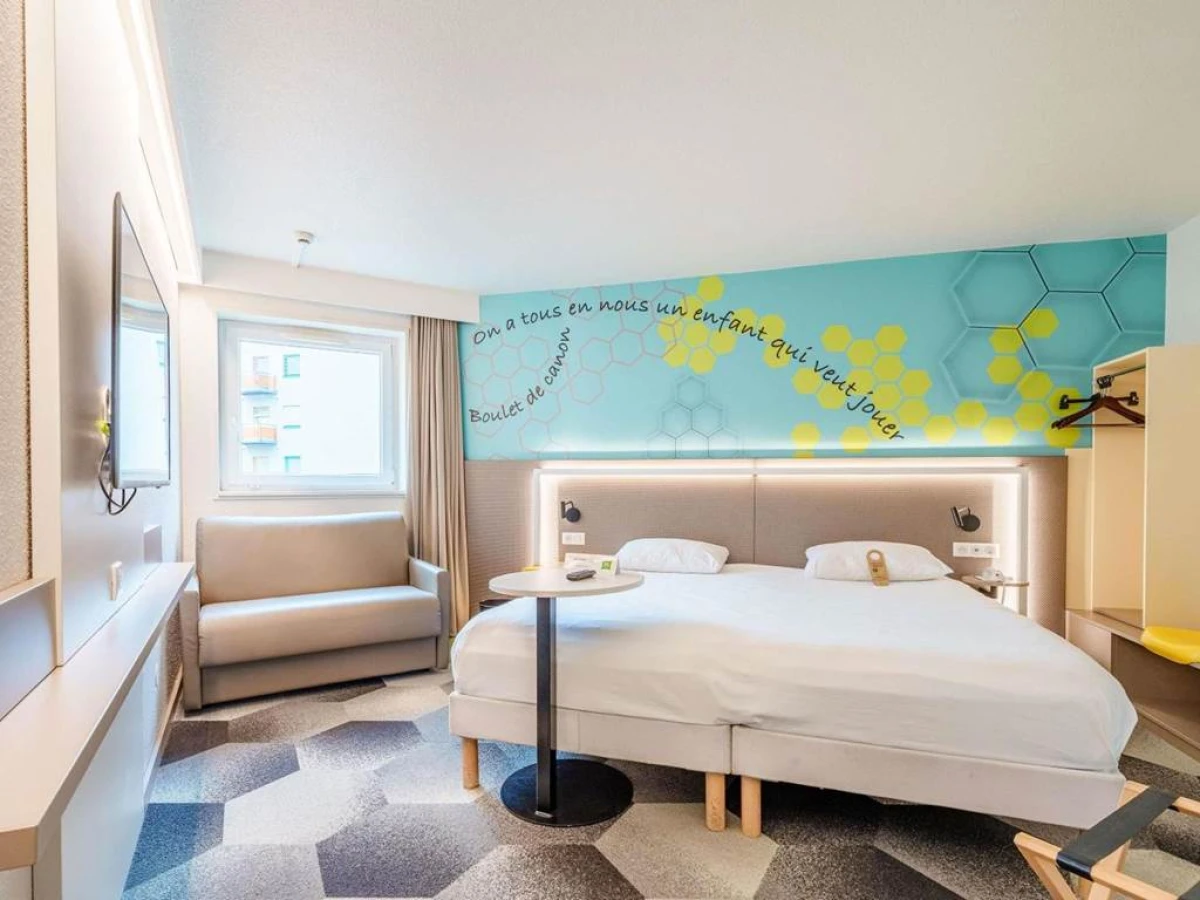 ibis Styles Strasbourg Stade de la Meinau - Bonjour Fun
