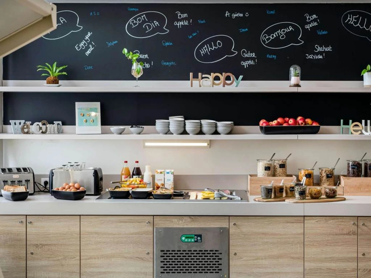 ibis Styles Strasbourg Stade de la Meinau - Bonjour Fun