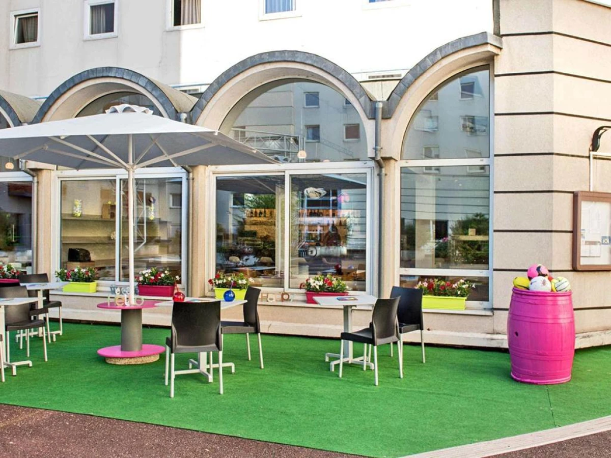 ibis Styles Strasbourg Stade de la Meinau - Bonjour Fun