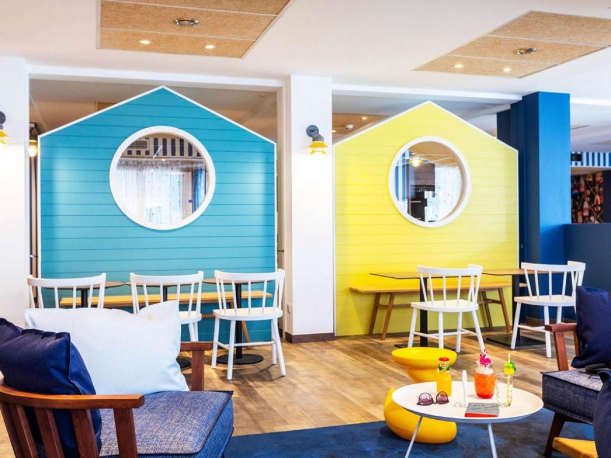 ibis Styles Thonon-les-Bains - Bonjour Fun