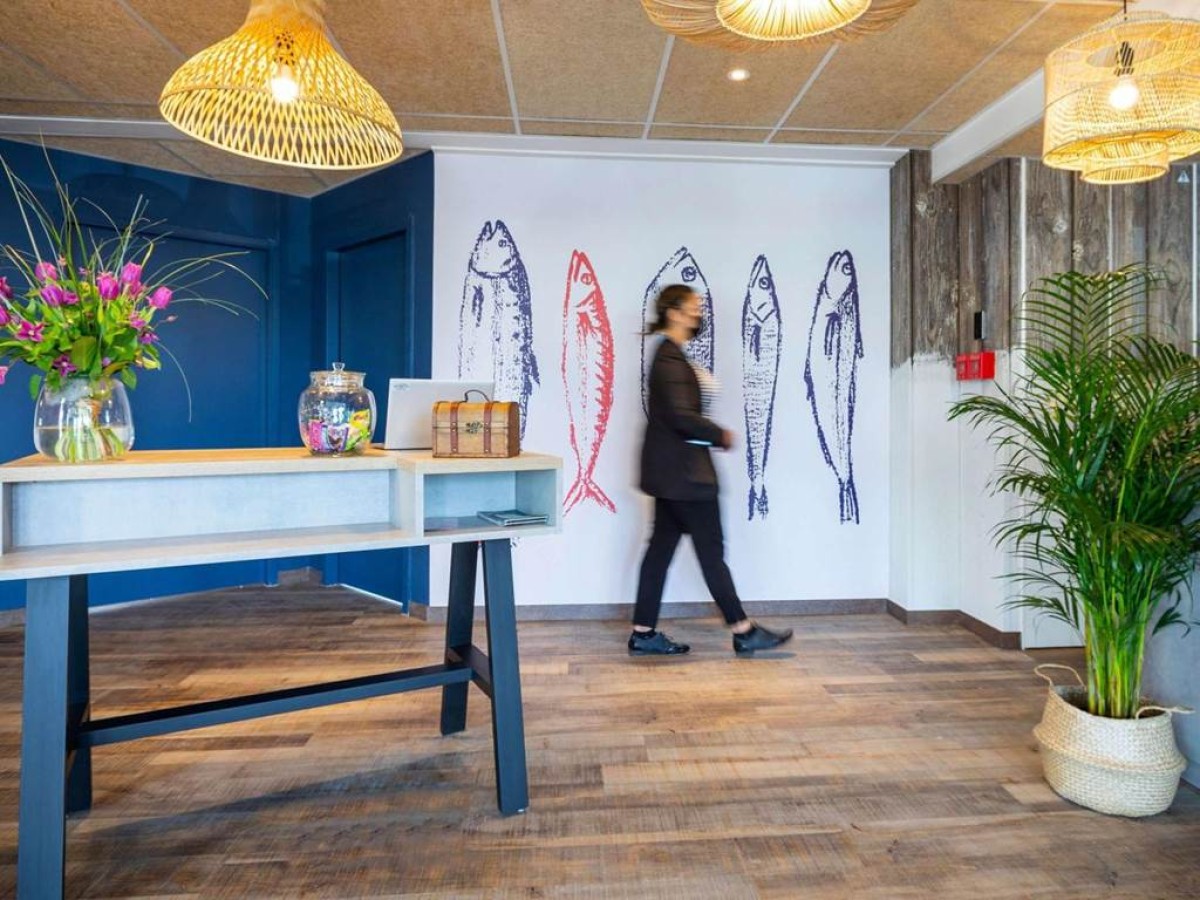 ibis Styles Thonon-les-Bains - Bonjour Fun