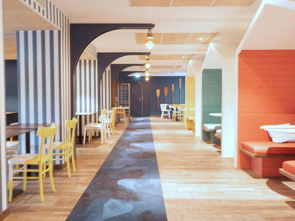 ibis Styles Thonon-les-Bains - Bonjour Fun