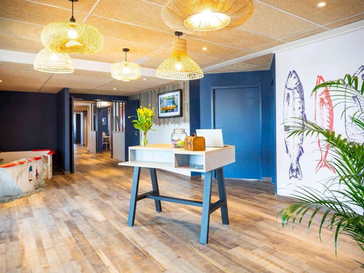 ibis Styles Thonon-les-Bains - Bonjour Fun
