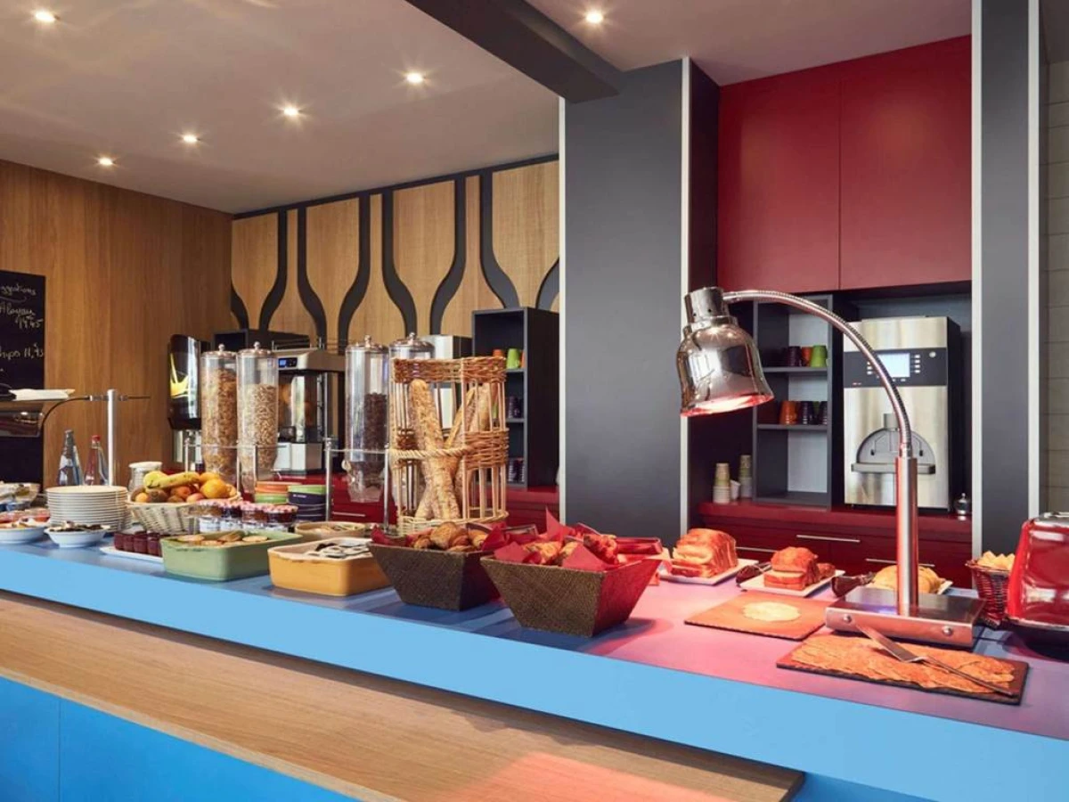 Ibis styles Toulon la Seyne sur Mer - Bonjour Fun