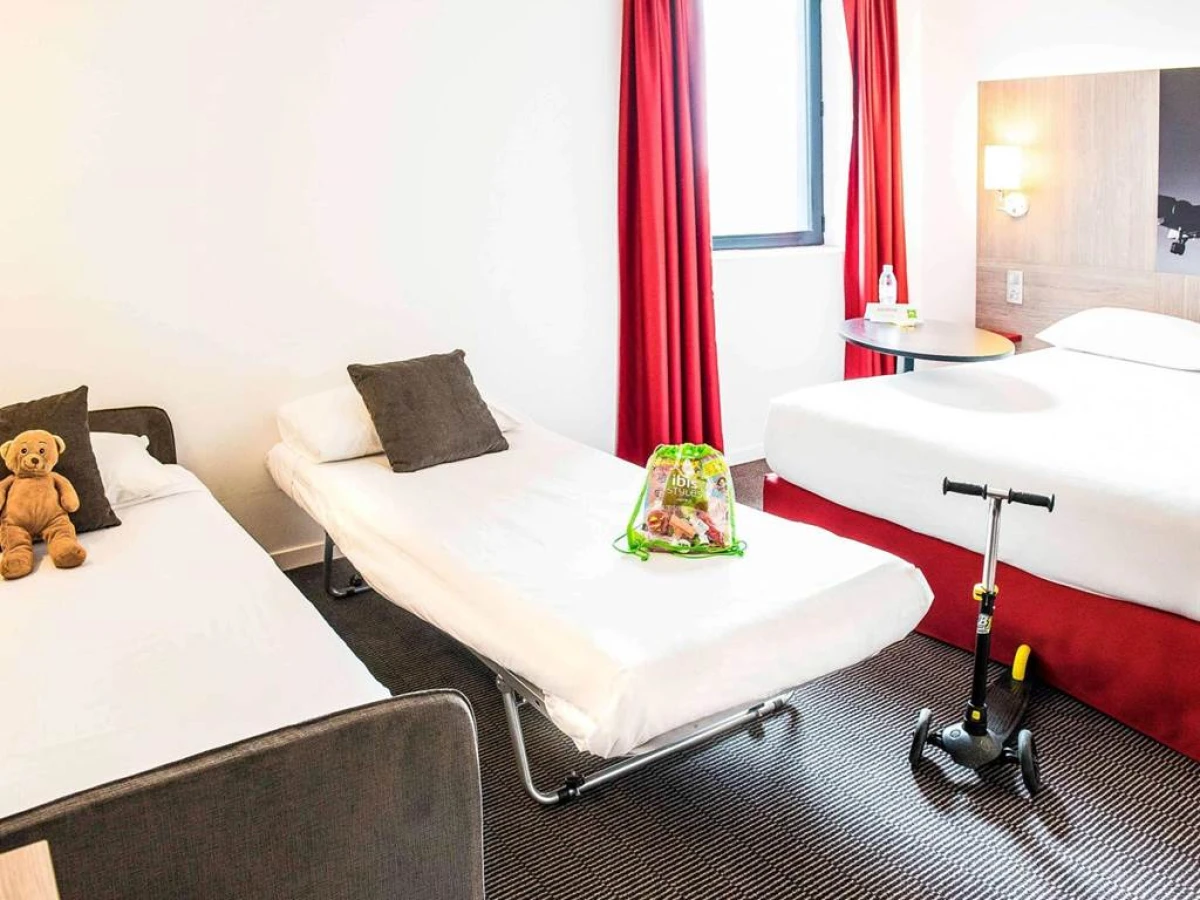 ibis Styles Toulouse Cite Espace - Bonjour Fun