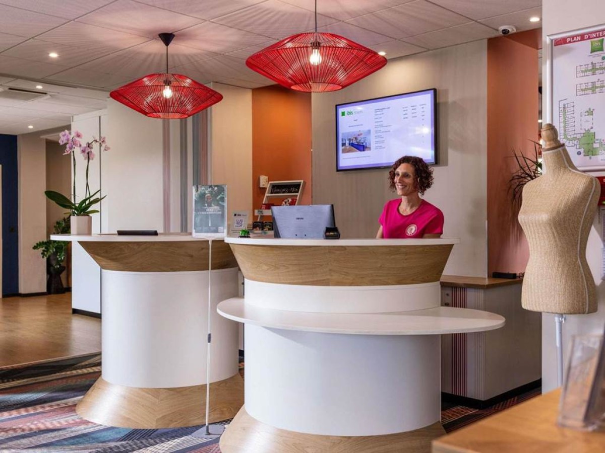 ibis Styles Toulouse Lavaur - Bonjour Fun