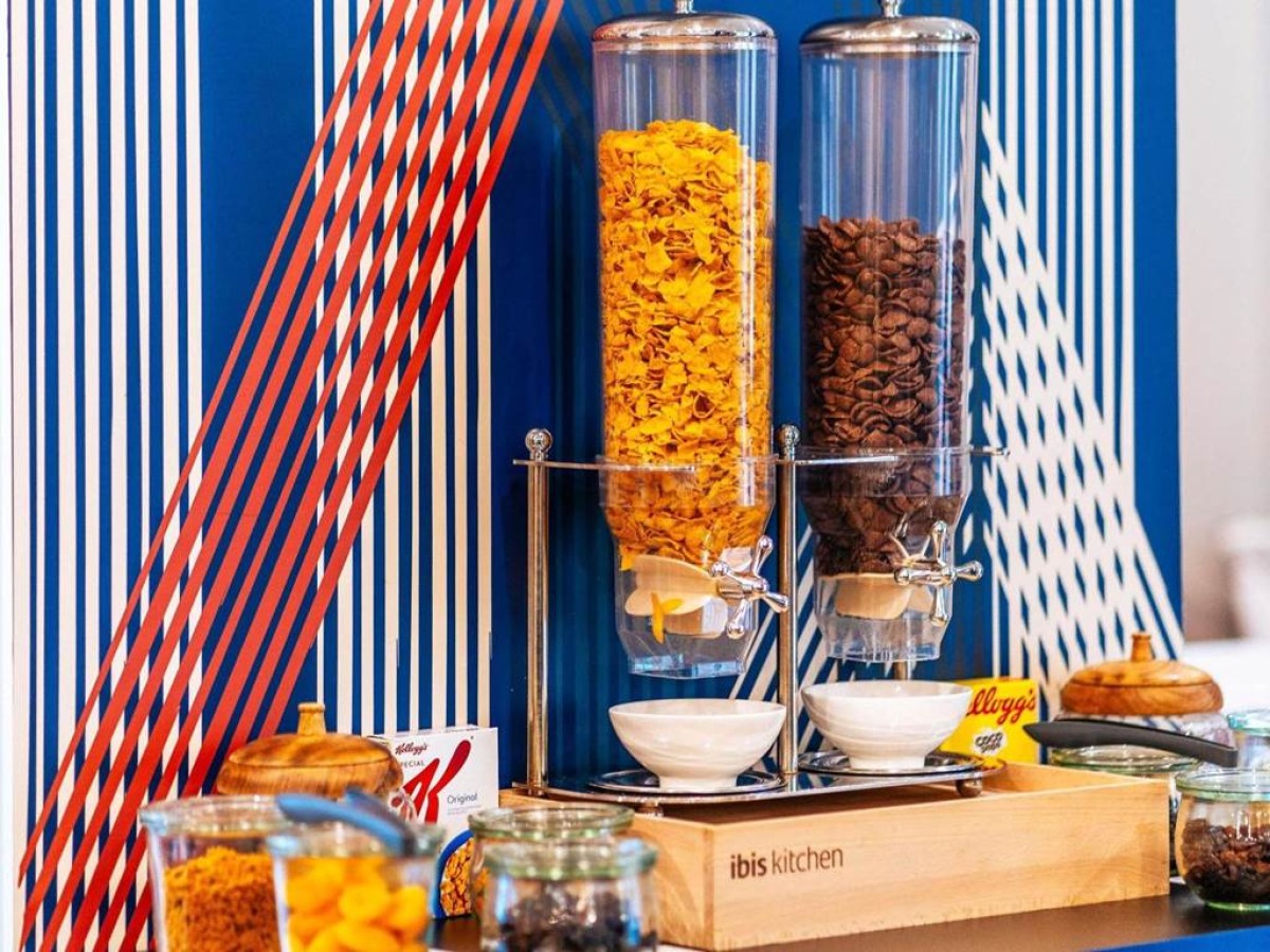 ibis Styles Toulouse Lavaur - Bonjour Fun