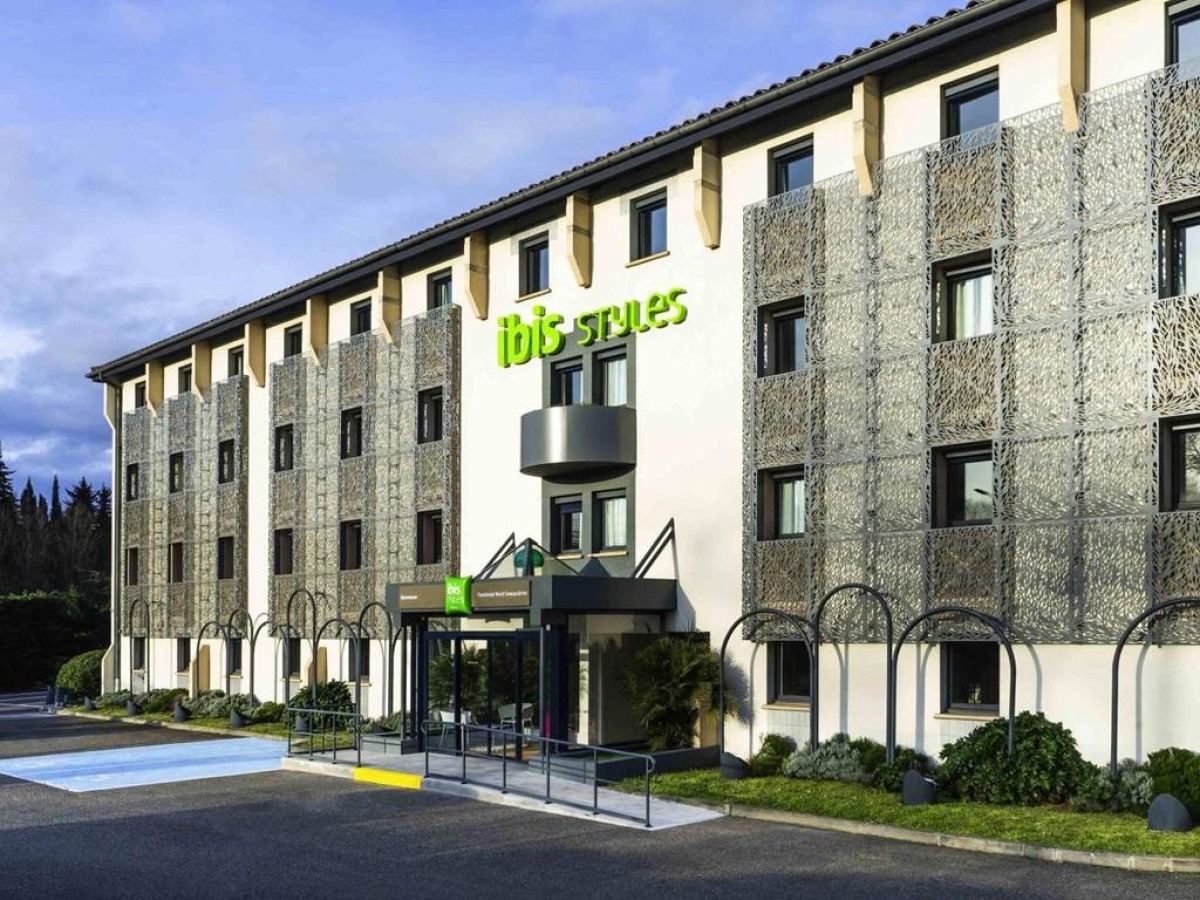 ibis Styles Toulouse Nord Sesquieres - Bonjour Fun