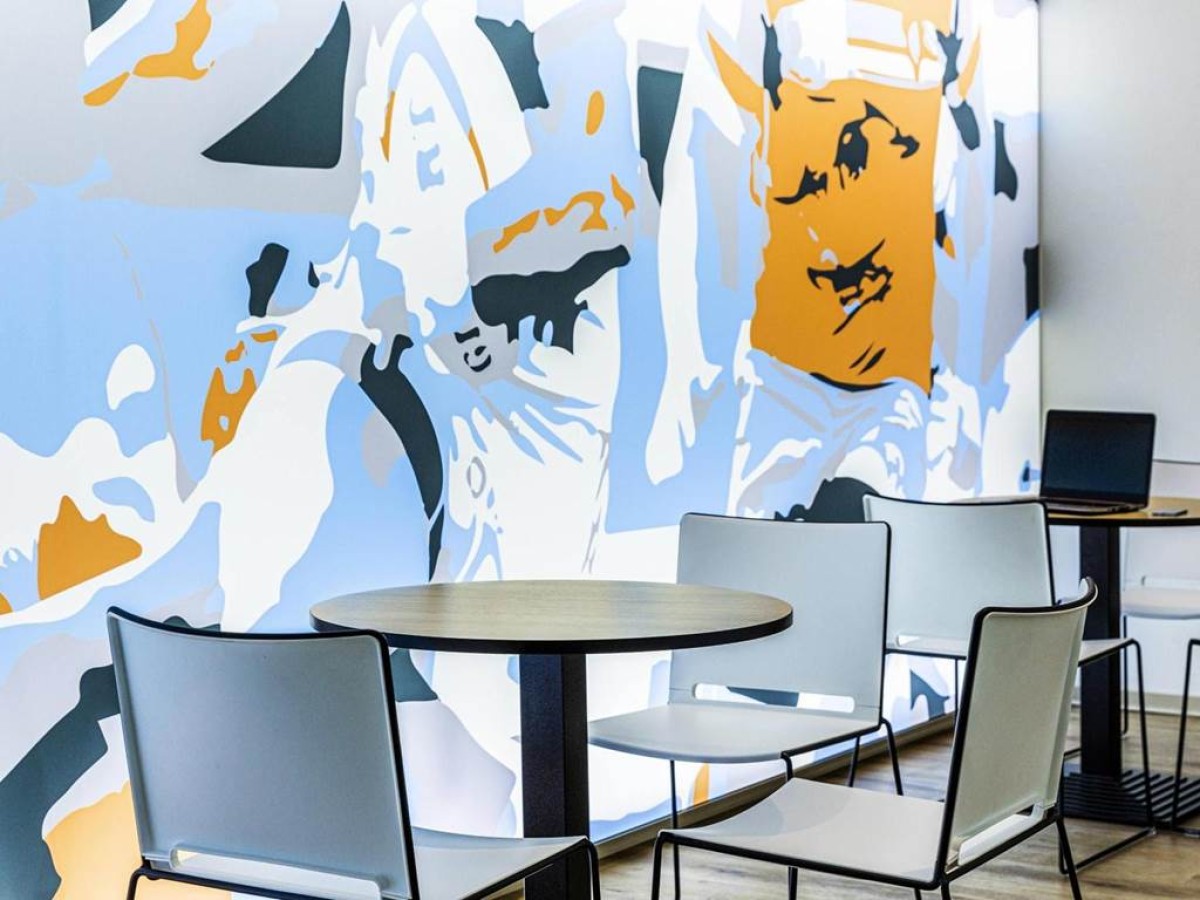 ibis Styles Toulouse Nord Sesquieres - Bonjour Fun