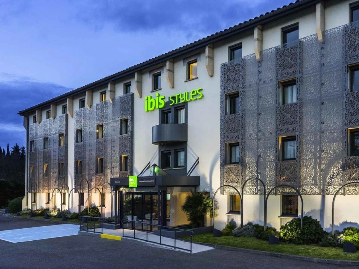 ibis Styles Toulouse Nord Sesquieres - Bonjour Fun