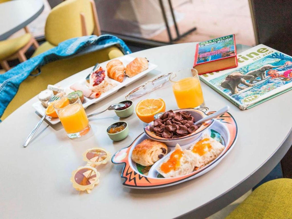 ibis Styles Tours Sud - Bonjour Fun