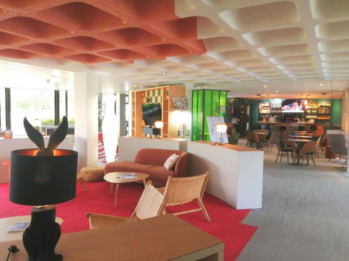 ibis Styles Tours Sud - Bonjour Fun