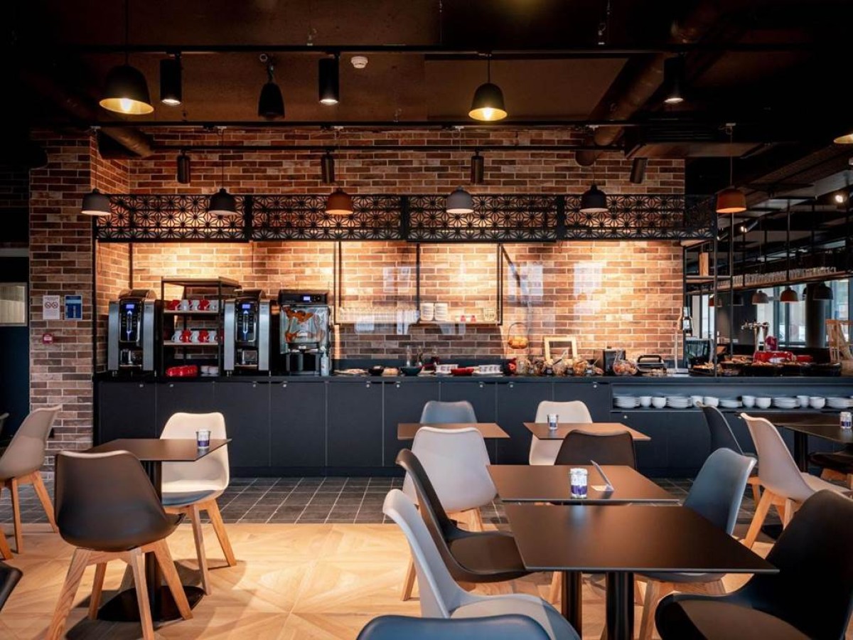 ibis Styles Valenciennes Petite Foret - Bonjour Fun