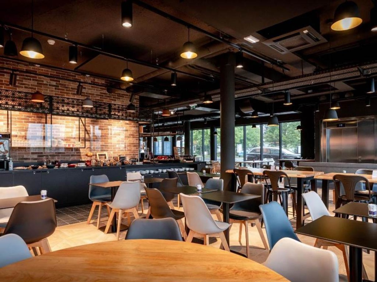 ibis Styles Valenciennes Petite Foret - Bonjour Fun