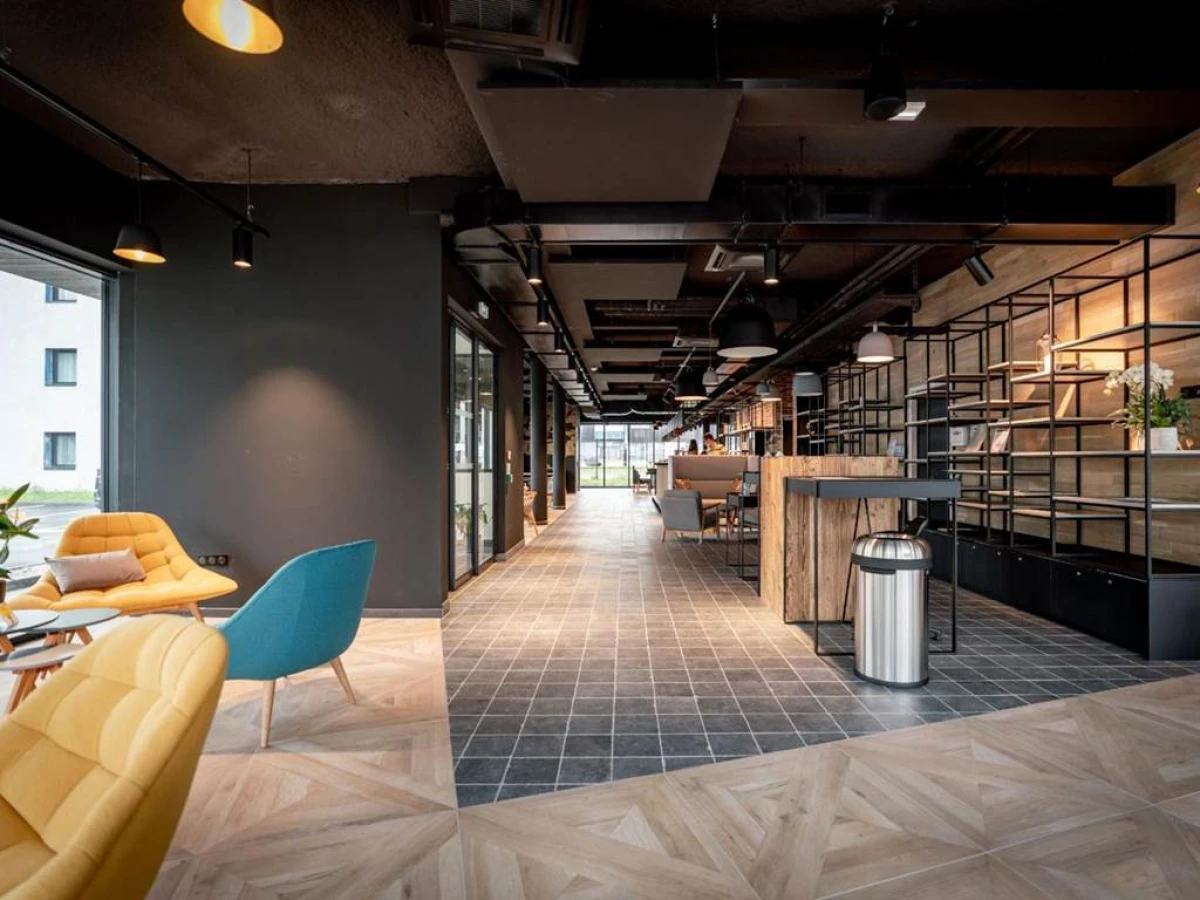 ibis Styles Valenciennes Petite Foret - Bonjour Fun