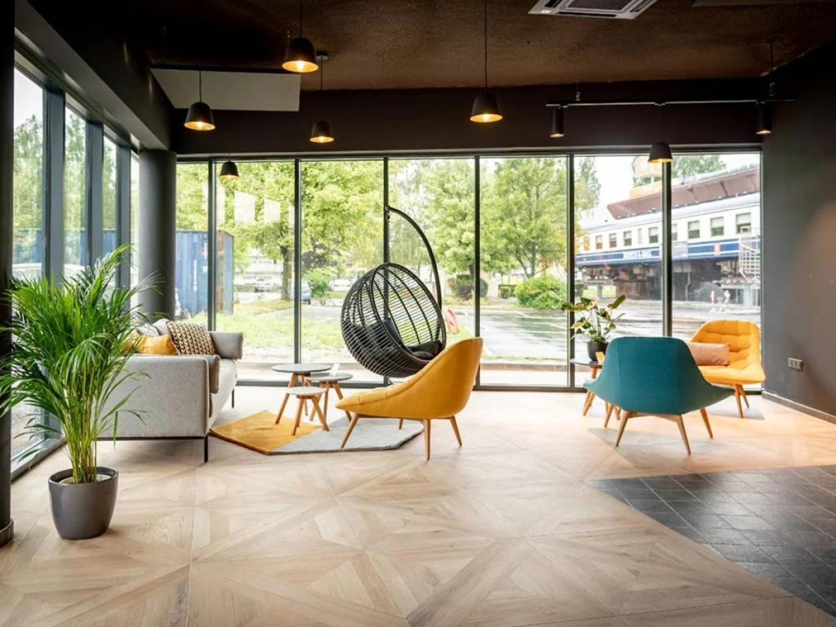 ibis Styles Valenciennes Petite Foret - Bonjour Fun