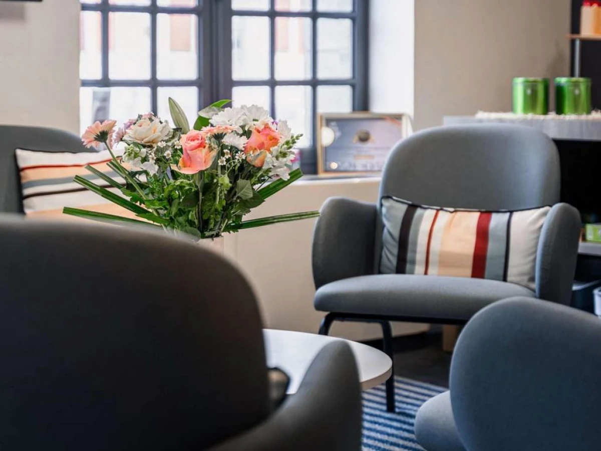 ibis Styles Vannes Gare Centre - Bonjour Fun