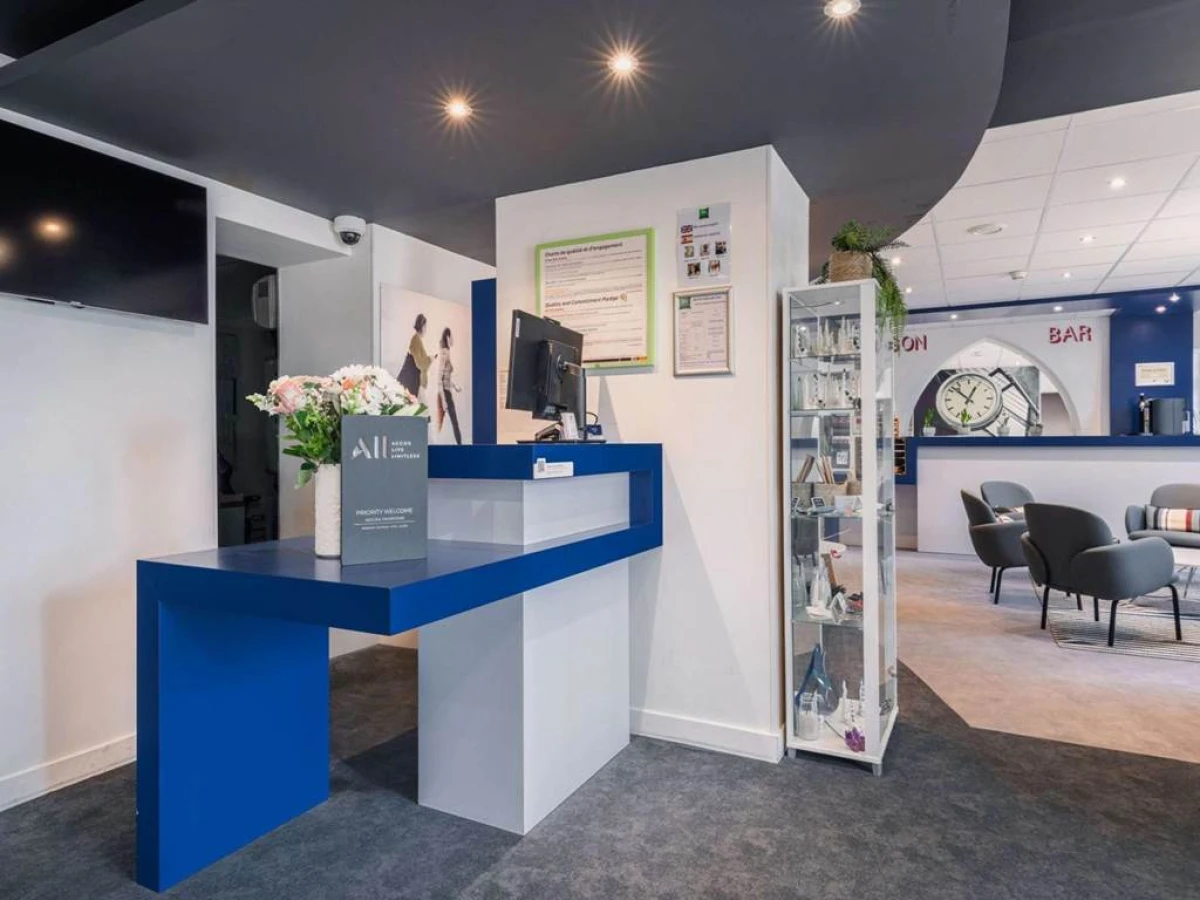 ibis Styles Vannes Gare Centre - Bonjour Fun