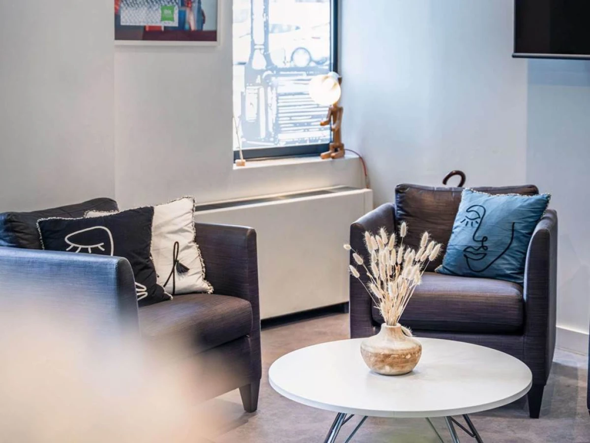 ibis Styles Vannes Gare Centre - Bonjour Fun