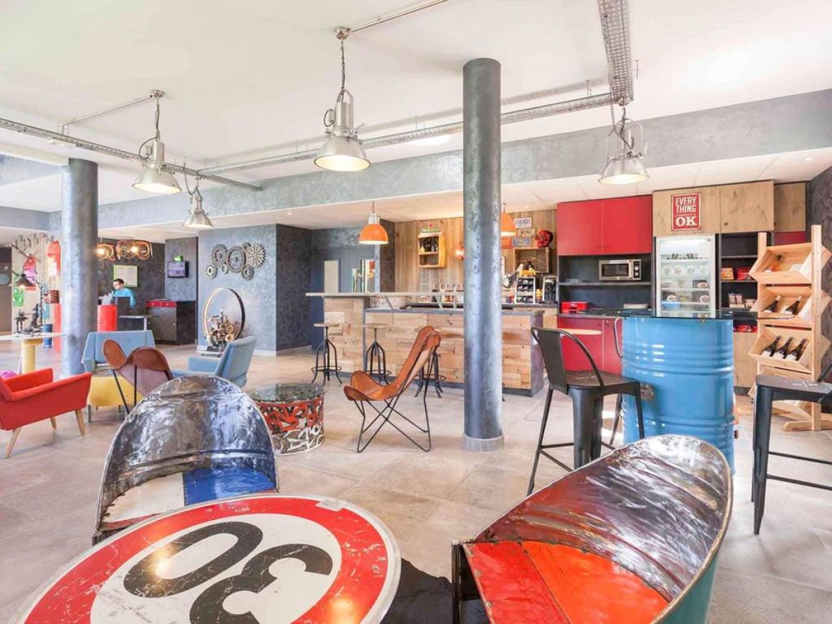 ibis Styles Vierzon - Bonjour Fun