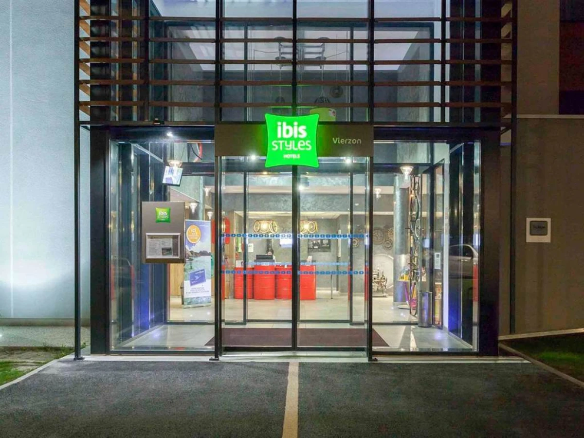 ibis Styles Vierzon - Bonjour Fun