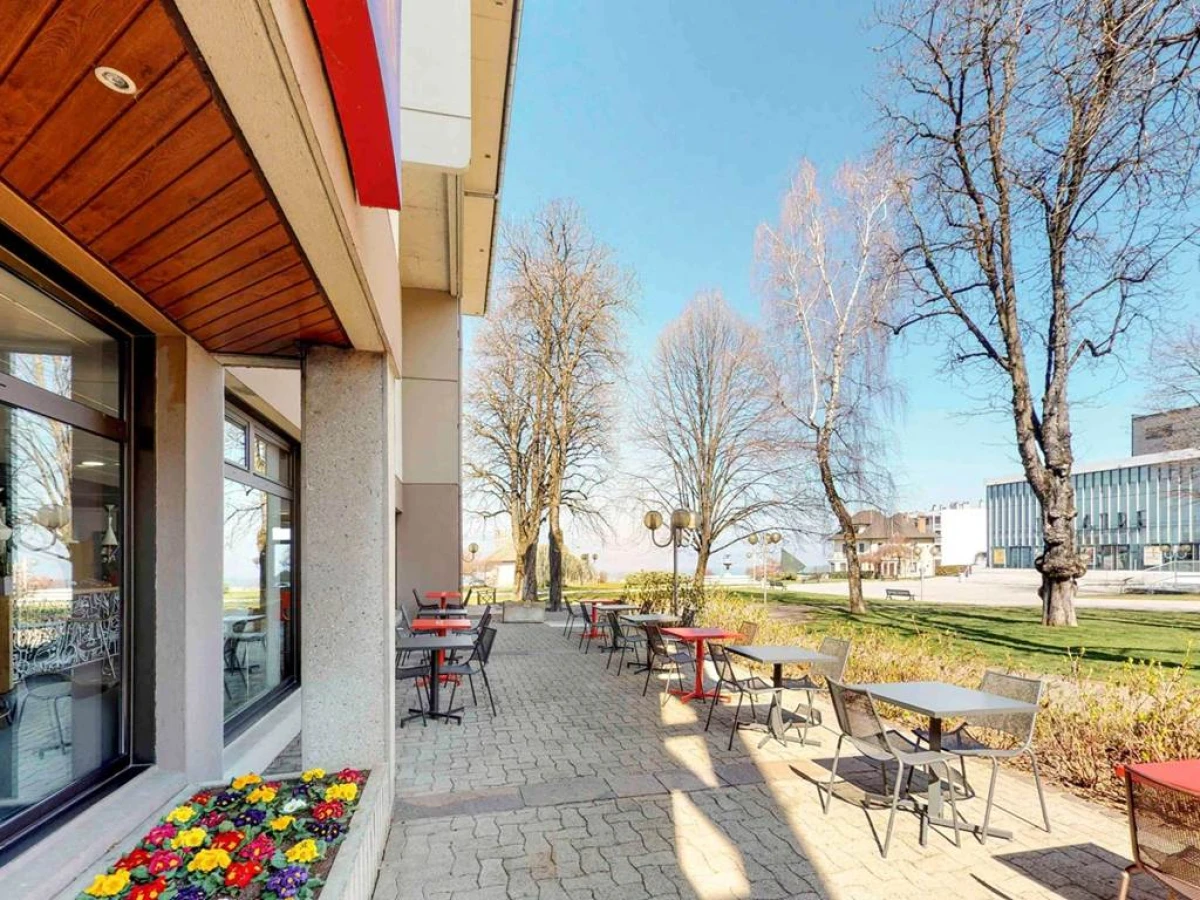 ibis Thonon Centre - Bonjour Fun