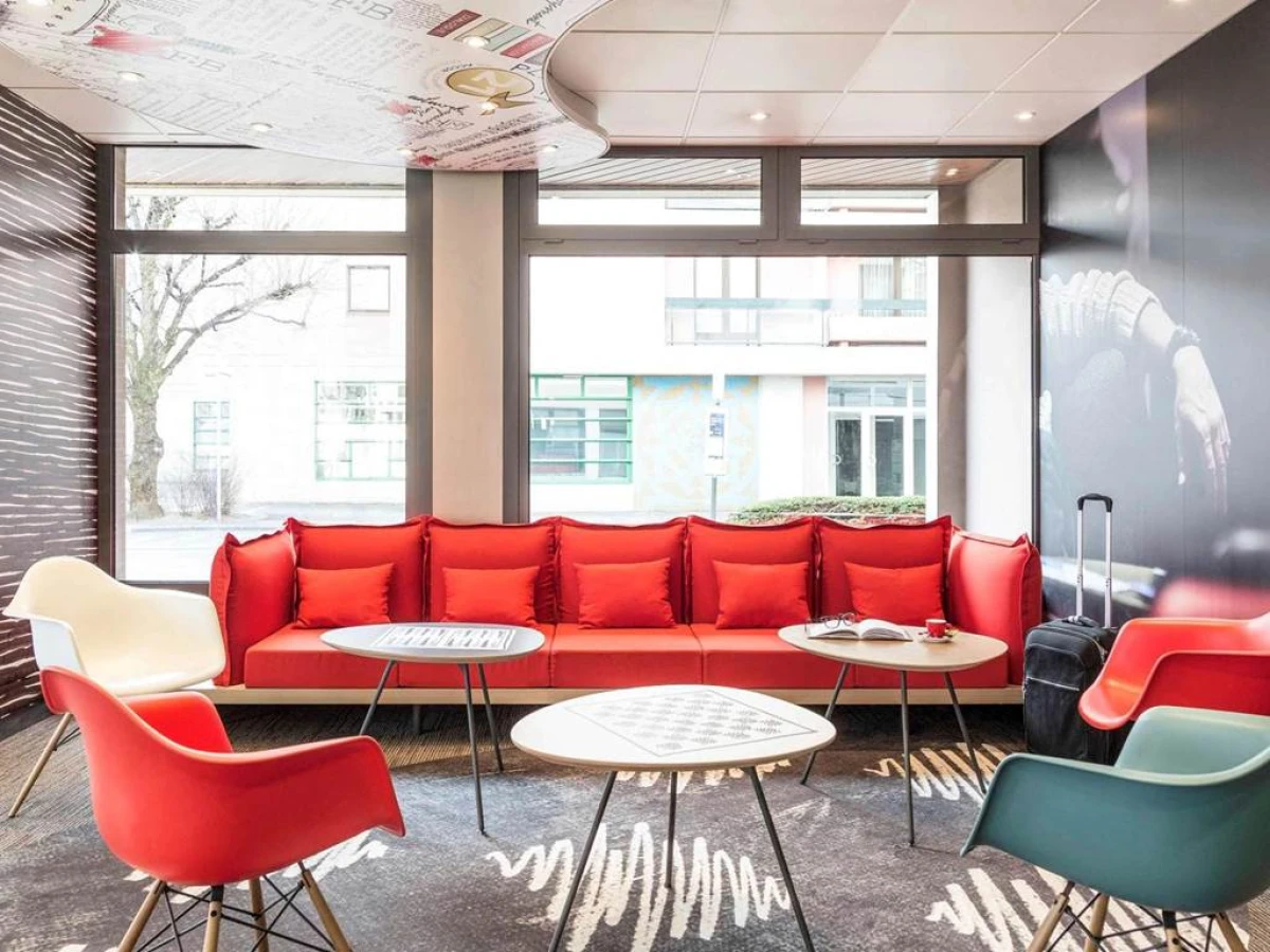 ibis Thonon Centre - Bonjour Fun