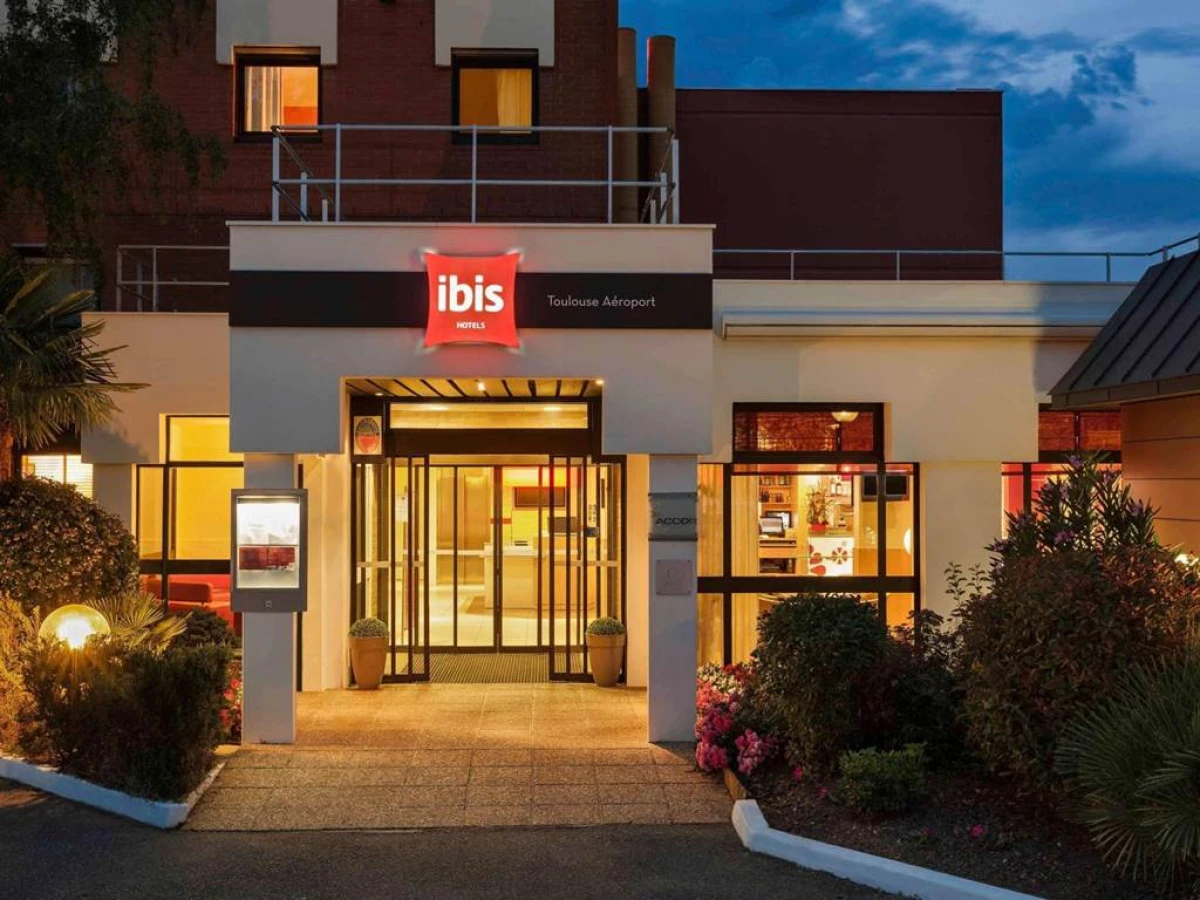 ibis Toulouse Aeroport - Bonjour Fun