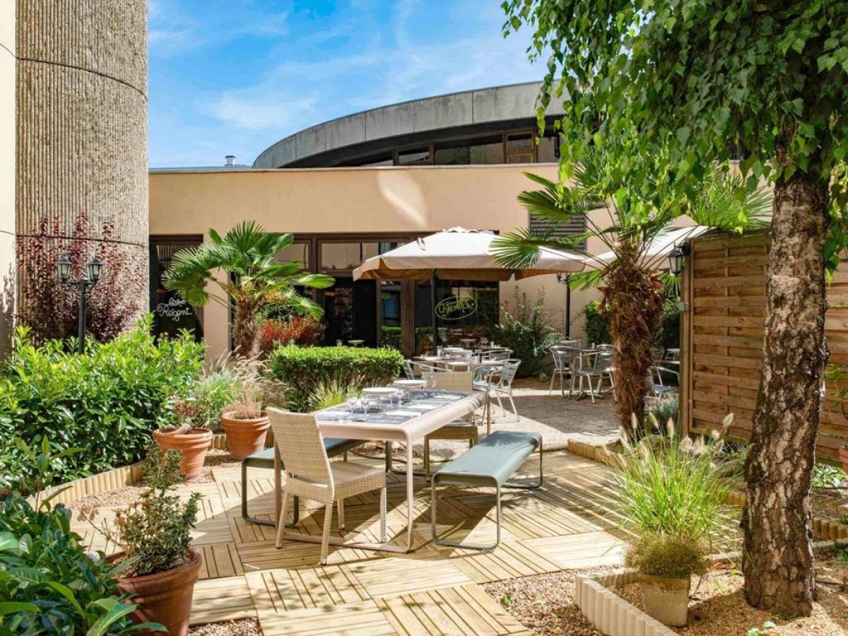 ibis Tours Centre Gare - Bonjour Fun