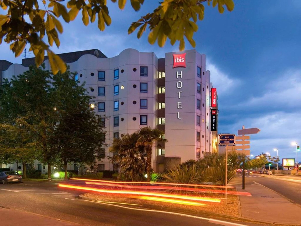 ibis Tours Centre Gare - Bonjour Fun