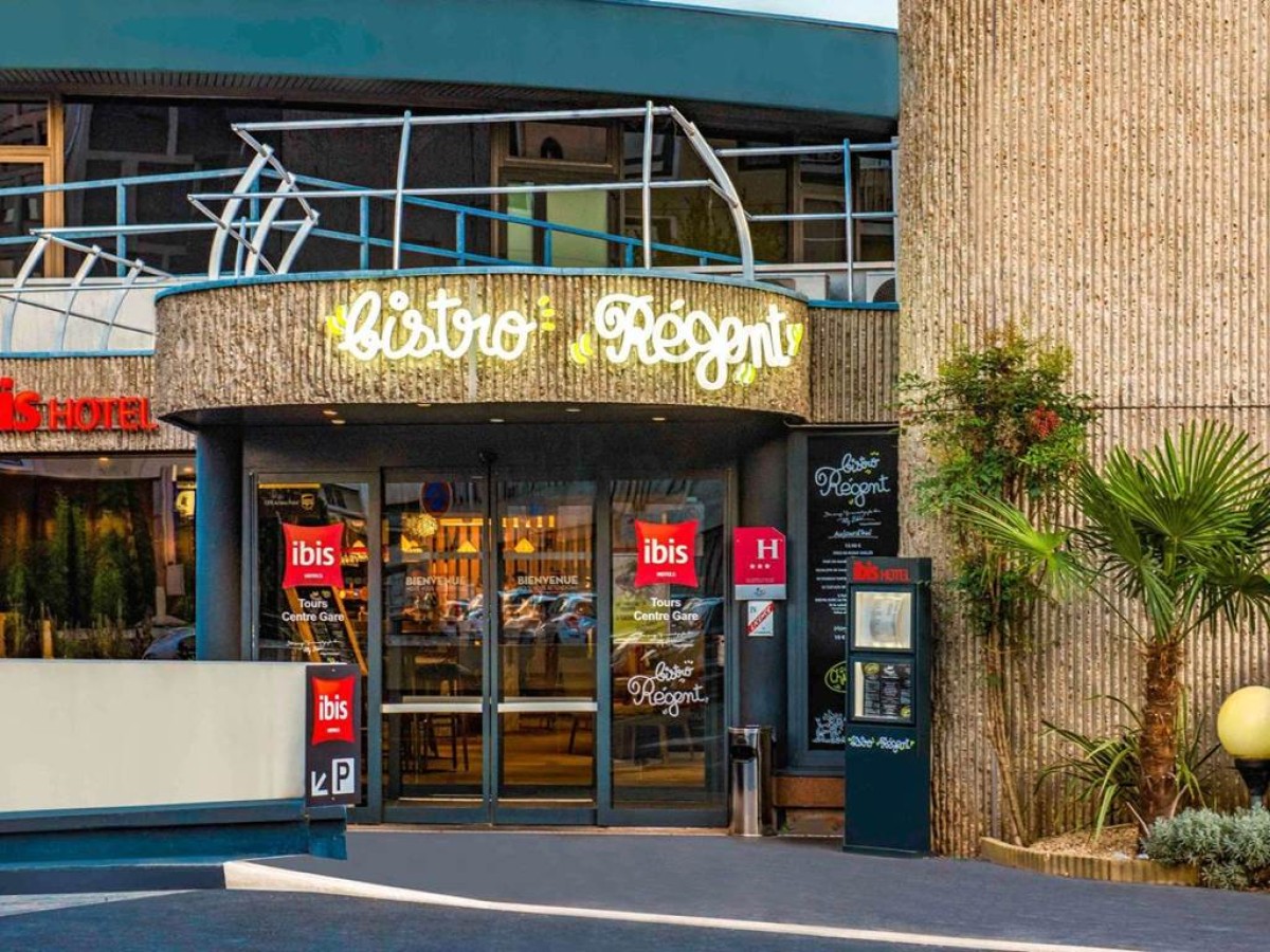 ibis Tours Centre Gare - Bonjour Fun