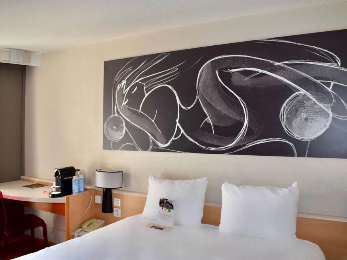 ibis Tours Centre Gare - Bonjour Fun
