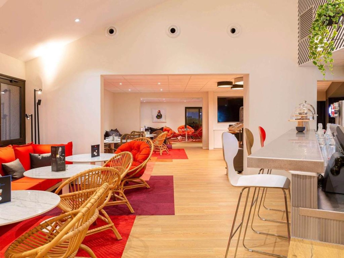 ibis Tours Sud - Bonjour Fun