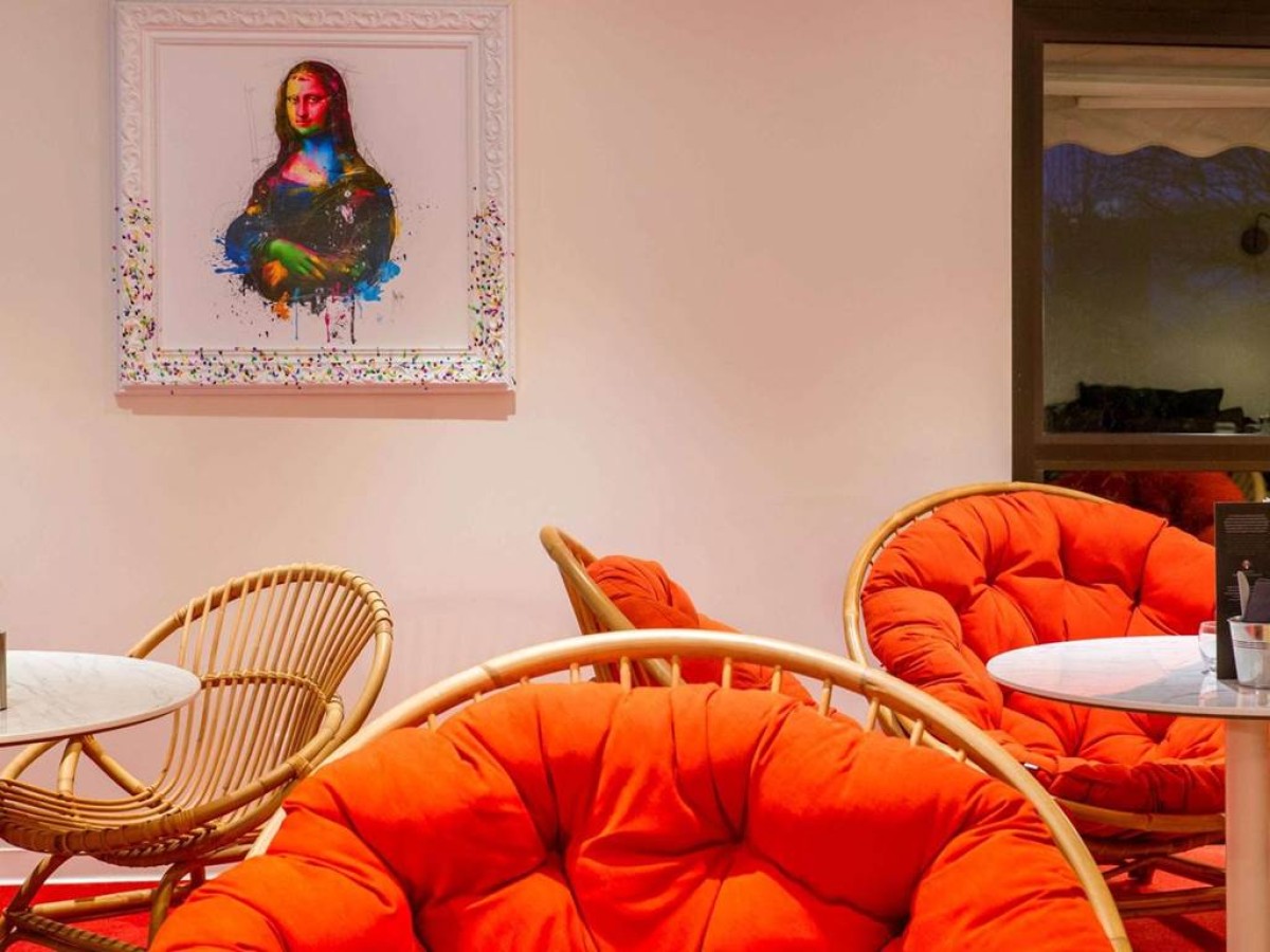 ibis Tours Sud - Bonjour Fun