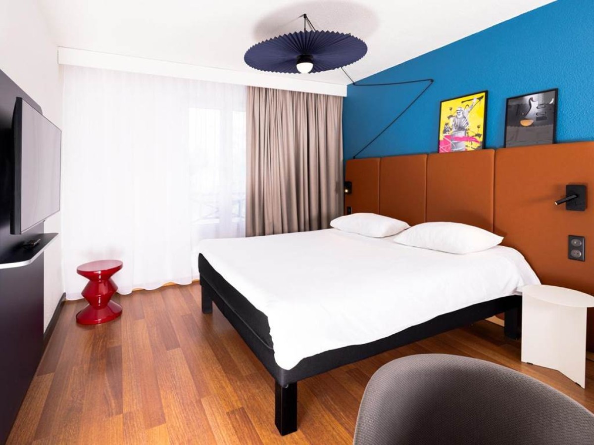 ibis Valenciennes - Bonjour Fun