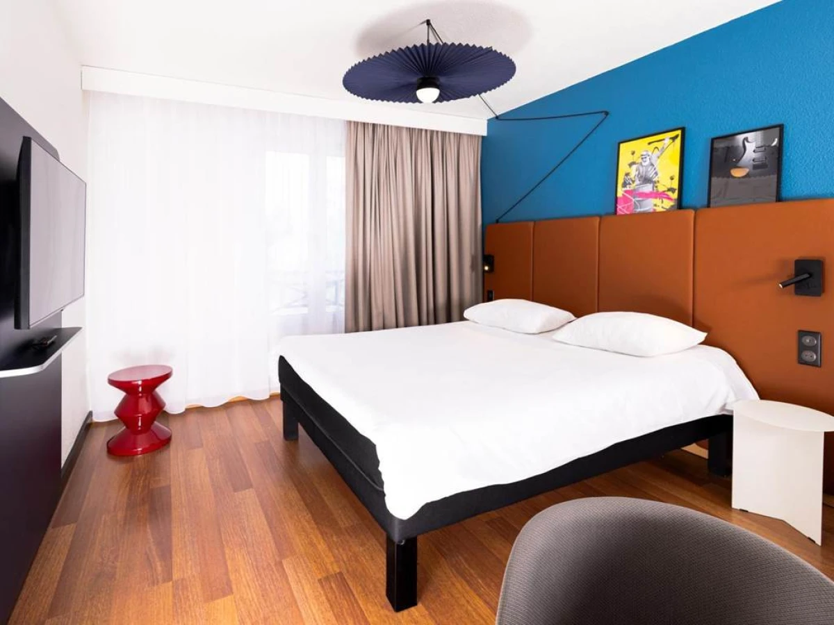 ibis Valenciennes - Bonjour Fun