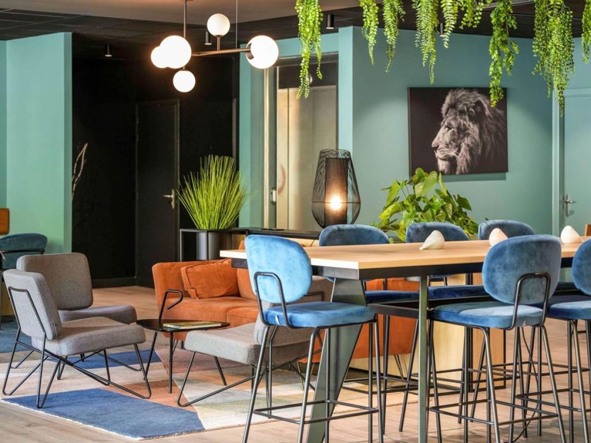 Ibis Vitré Centre - Bonjour Fun